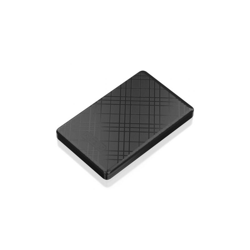 Caja Externa para Disco Duro de 2.5' Aisens ASE-2522B- USB 3.1