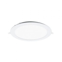 Downlight Iglux LS-102104-NB V2- Circular- Ø92 x 19mm- Potencia 4W- 270 Lúmenes- 4000ºK- Blanco