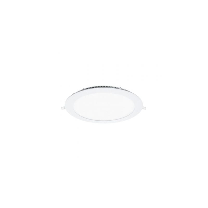 Downlight Iglux LS-102104-NB V2- Circular- Ø92 x 19mm- Potencia 4W- 270 Lúmenes- 4000ºK- Blanco