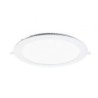 Downlight Iglux LS-102113-FB V2- Circular- Ø170 x 19mm- Potencia 13W- 1130 Lúmenes- 6000ºK- Blanco