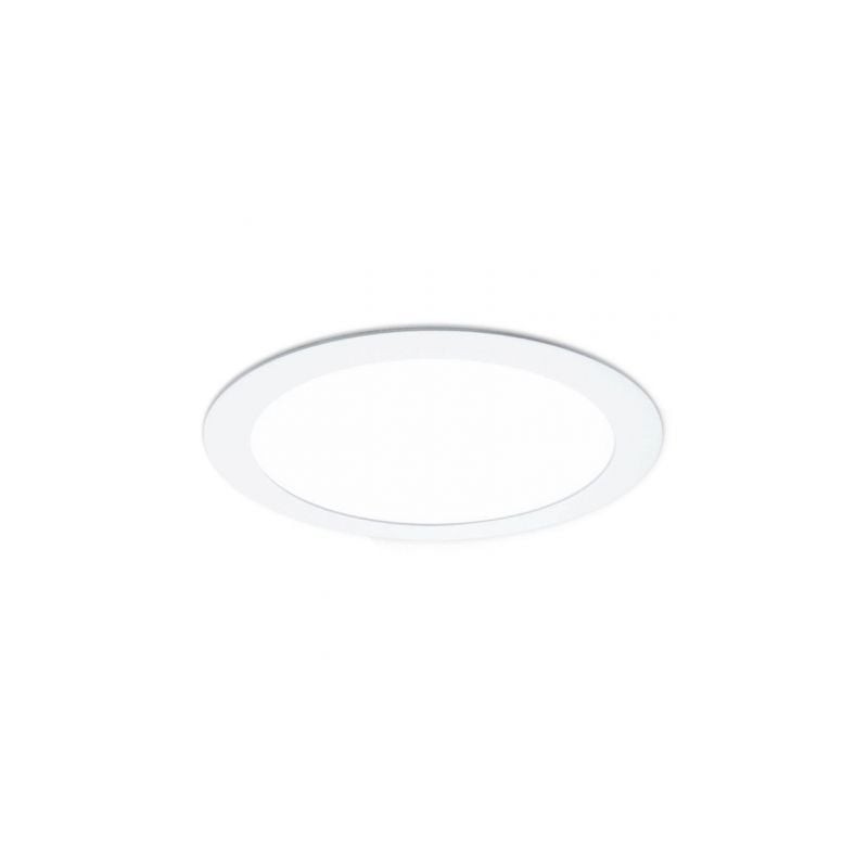 Downlight Iglux WIFI-20W- Circular- Ø240 x 30mm- Potencia 20W- 2100 Lúmenes- 3000º-6000ºK- Blanco