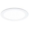 Downlight Iglux WIFI-20W- Circular- Ø240 x 30mm- Potencia 20W- 2100 Lúmenes- 3000º-6000ºK- Blanco