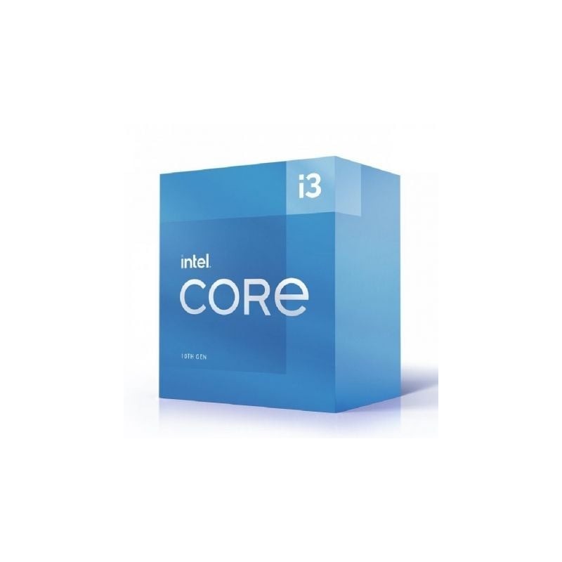 Procesador Intel Core i3-10105 3.70GHz Socket 1200