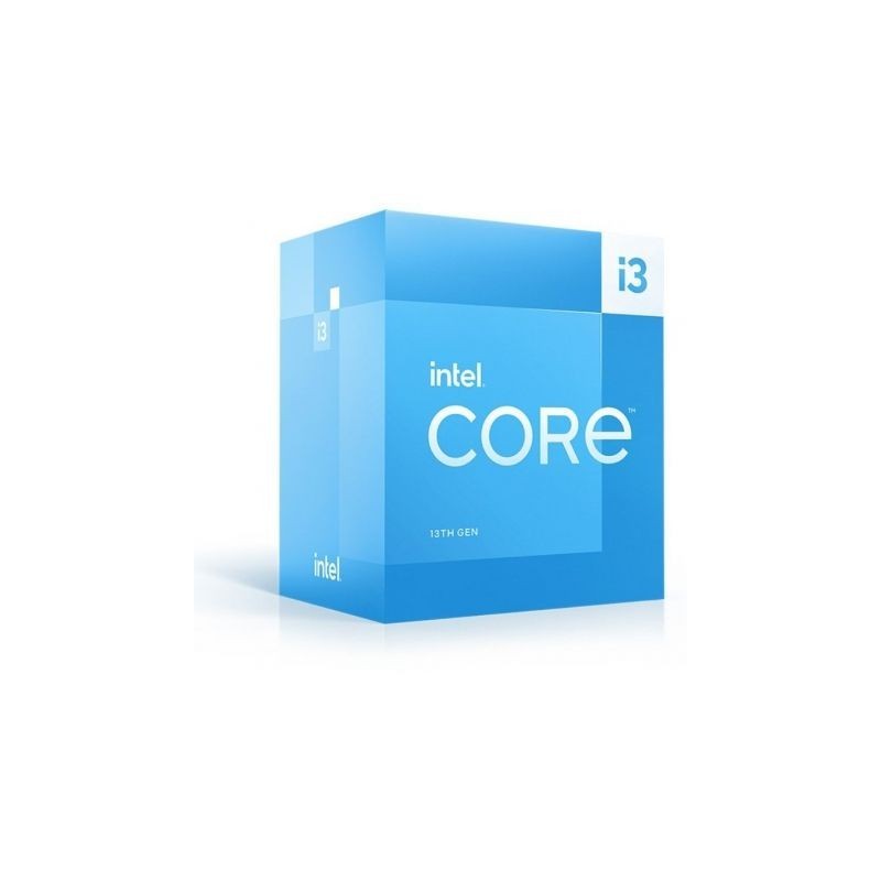 Procesador Intel Core i3-13100 3.40GHz Socket 1700