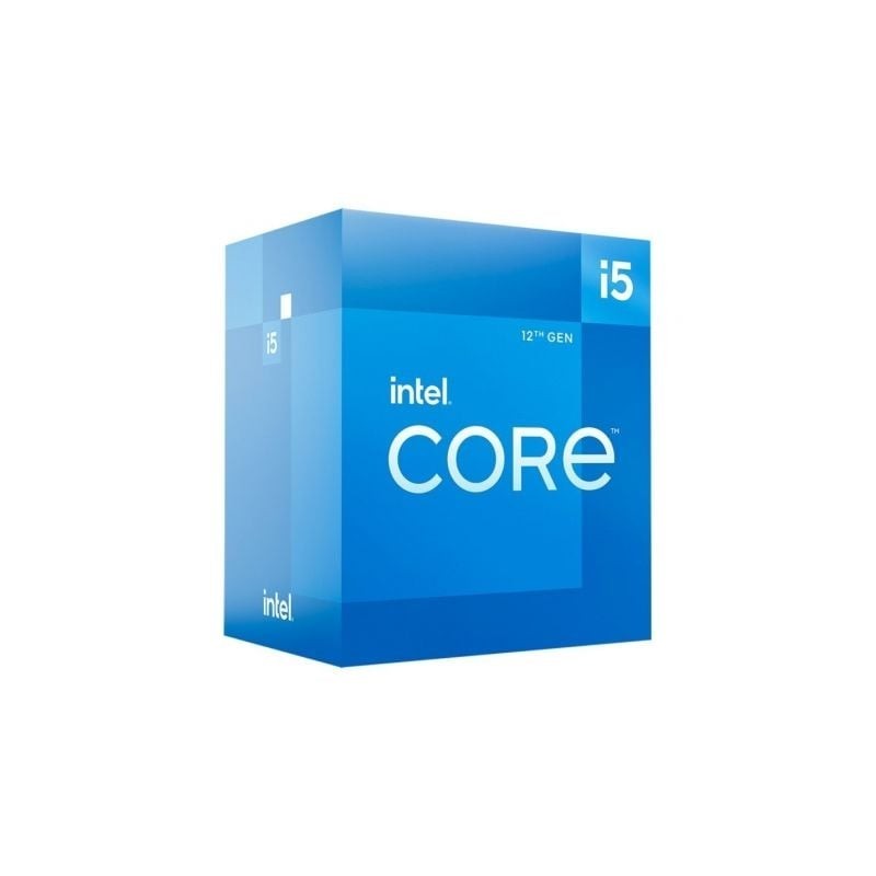 Procesador Intel Core i5-12400 2.50GHz Socket 1700