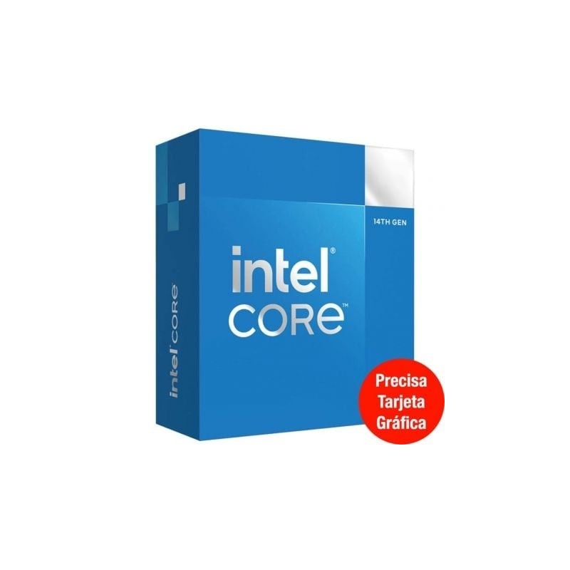Procesador Intel Core i5-14400F 2.50GHz Socket 1700