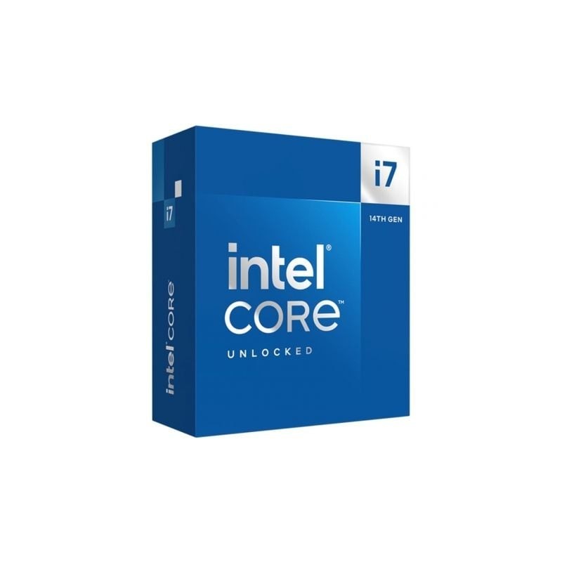 Procesador Intel Core i7-14700K 3.40GHz Socket 1700