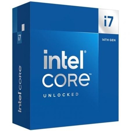 Procesador Intel Core i7-14700K 3.40GHz Socket 1700