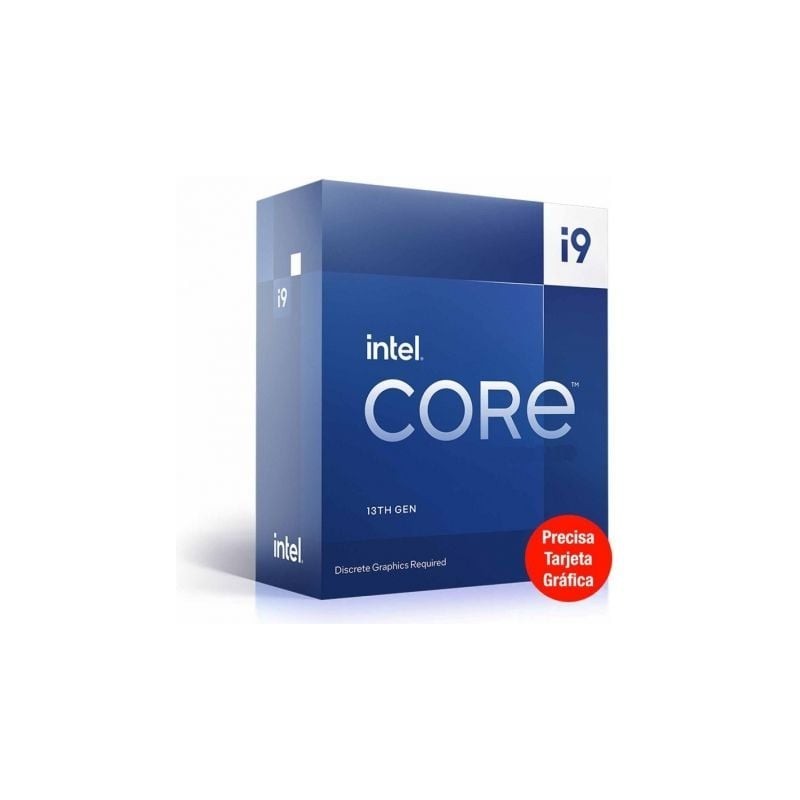 Procesador Intel Core i9-13900F 2.0GHz Socket 1700