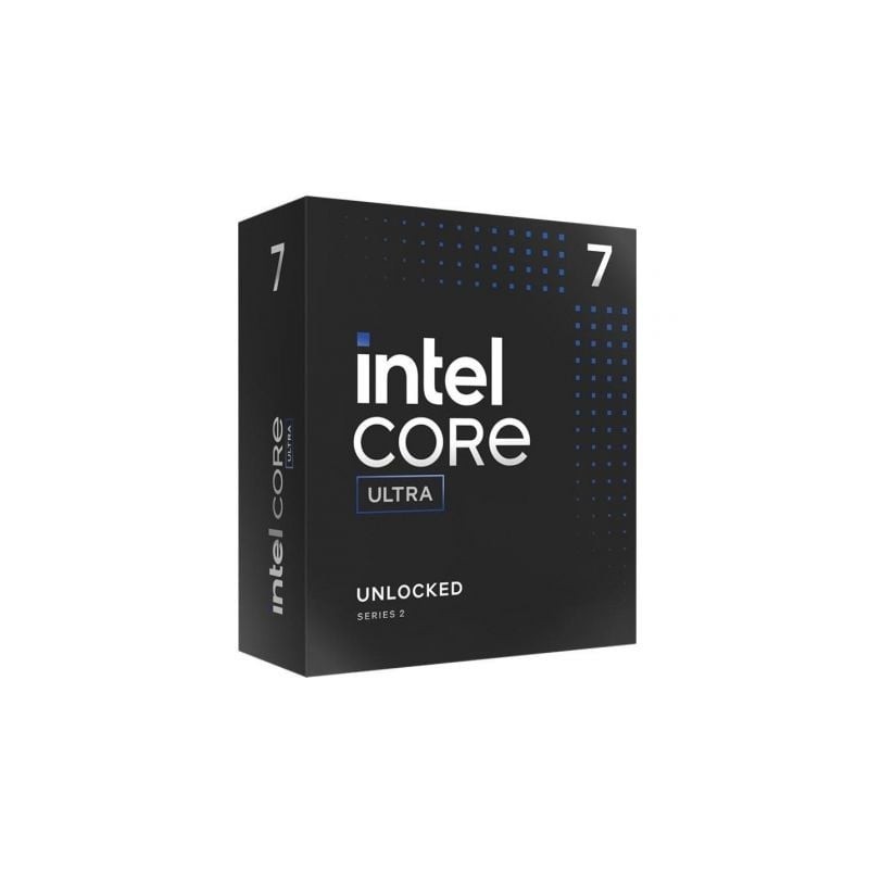Procesador Intel Core Ultra 7 265K 3.9 GHz Socket 1851