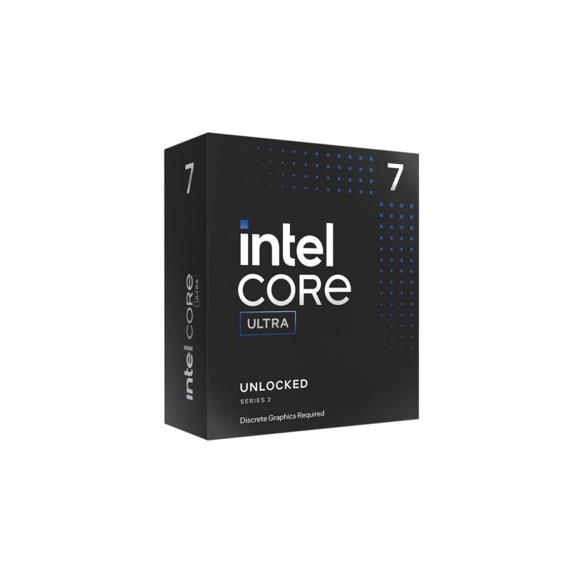 Procesador Intel Core Ultra 7 265KF 3.9 GHz Socket 1851