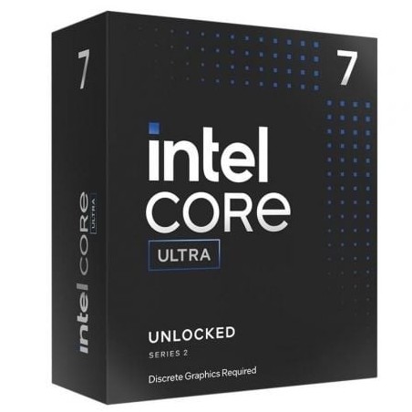 Procesador Intel Core Ultra 7 265KF 3.9 GHz Socket 1851