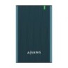 Caja Externa para Disco Duro de 2.5' Aisens ASE-2525PB- USB 3.0- Sin tornillos