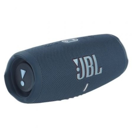Altavoz con Bluetooth JBL Charge 5- 40W- 1.0- Azul