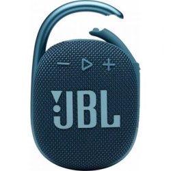 Altavoz con Bluetooth JBL Clip 4- 5W- 1.0- Azul