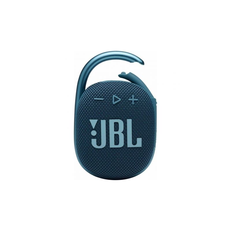Altavoz con Bluetooth JBL Clip 4- 5W- 1.0- Azul