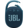 Altavoz con Bluetooth JBL Clip 4- 5W- 1.0- Azul