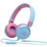 Auriculares Infantiles JBL JR310- con Micrófono- Jack 3.5- Azules y Rosas