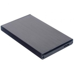 Caja Externa para Disco Duro de 2.5' Aisens ASE-2530B- USB 3.1