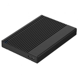 Caja Externa para Disco Duro de 2.5' Aisens ASE-2532B- USB 3.1 Gen1