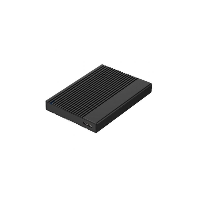 Caja Externa para Disco Duro de 2.5' Aisens ASE-2532B- USB 3.1 Gen1