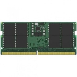 Memoria RAM Kingston 16GB- DDR5- 4800MHz- 1.1V- CL40- SODIMM