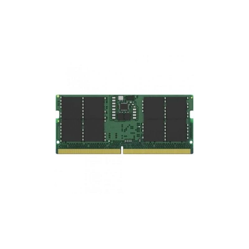 Memoria RAM Kingston 16GB- DDR5- 4800MHz- 1.1V- CL40- SODIMM