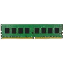 Memoria RAM Kingston ValueRAM 16GB- DDR4- 2666MHz- 1.2V- CL19- DIMM