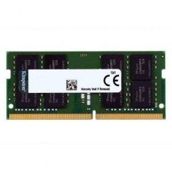 Memoria RAM Kingston ValueRAM 16GB- DDR4- 2666MHz- 1.2V- CL19- SODIMM*