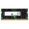 Memoria RAM Kingston ValueRAM 16GB- DDR4- 2666MHz- 1.2V- CL19- SODIMM*