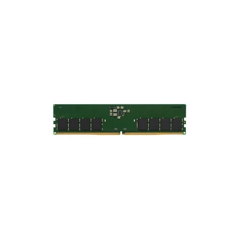 Memoria RAM Kingston ValueRAM 16GB- DDR5- 4800MHz- 1.1V- CL40- DIMM