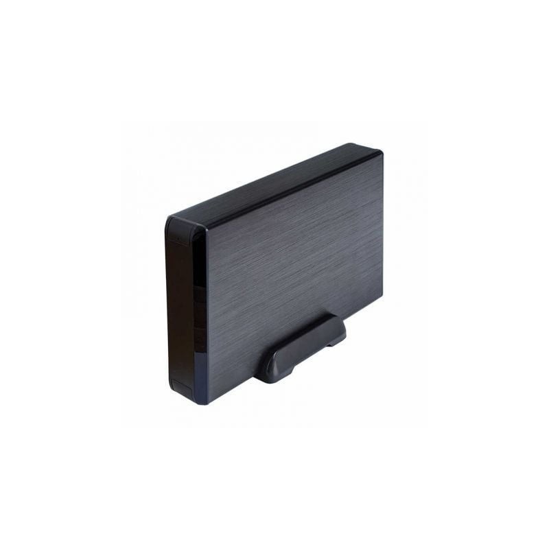 Caja Externa para Disco Duro de 3.5' Aisens ASE-3530B- USB 3.1