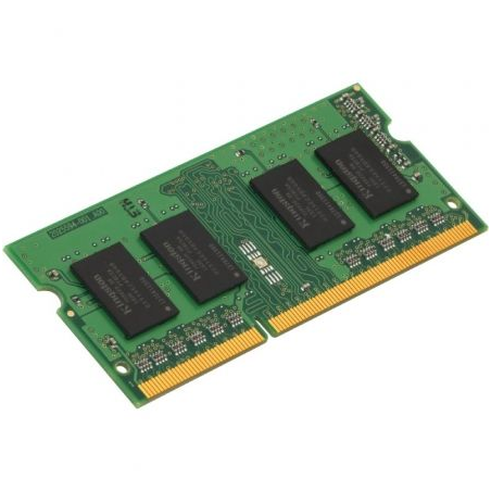 Memoria RAM Kingston ValueRAM 4GB- DDR3L- 1600MHz- 1.35V- CL11- SODIMM