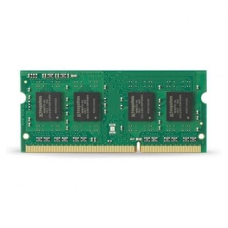 Memoria RAM Kingston ValueRAM 4GB- DDR3- 1600MHz- 1.5V- CL11- SODIMM