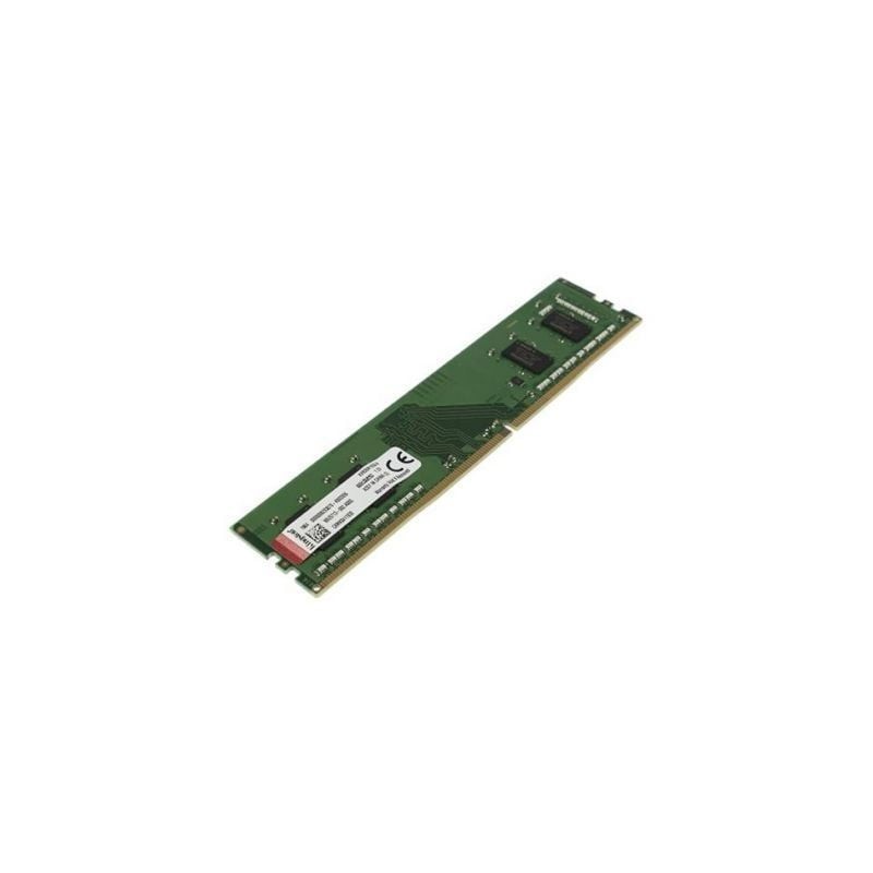 Memoria RAM Kingston ValueRAM 4GB- DDR4- 2666MHz- 1.2V- CL19- DIMM