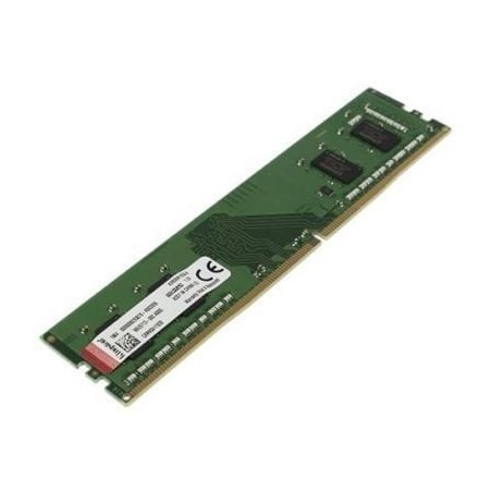 Memoria RAM Kingston ValueRAM 4GB- DDR4- 2666MHz- 1.2V- CL19- DIMM