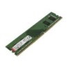 Memoria RAM Kingston ValueRAM 4GB- DDR4- 2666MHz- 1.2V- CL19- DIMM