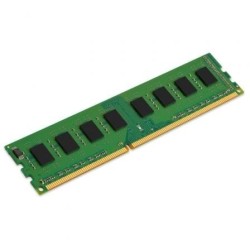 Memoria RAM Kingston ValueRAM 8GB- DDR3- 1600MHz- 1.5V- CL11- DIMM