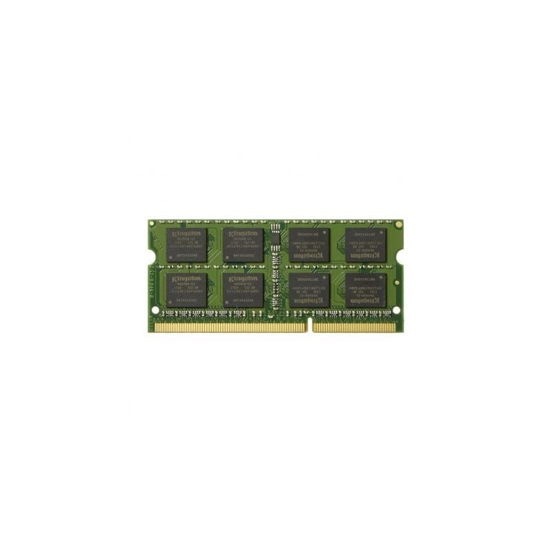 Memoria RAM Kingston ValueRAM 8GB- DDR3L- 1600MHz- 1.35V- CL11- SODIMM