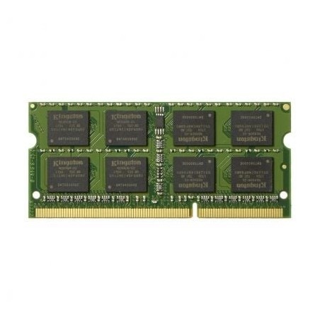 Memoria RAM Kingston ValueRAM 8GB- DDR3L- 1600MHz- 1.35V- CL11- SODIMM