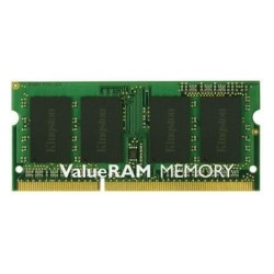 Memoria RAM Kingston ValueRAM 8GB- DDR3- 1600MHz- 1.5V- CL11- SODIMM