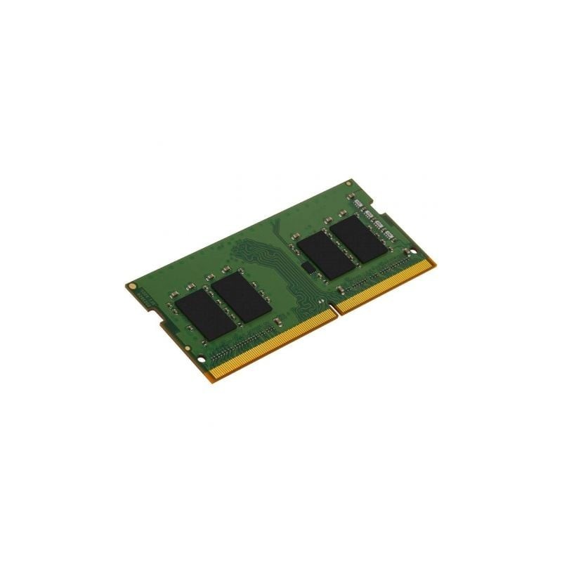 Memoria RAM Kingston ValueRAM 8GB- DDR4- 2666MHz- 1.2V- CL19- SODIMM