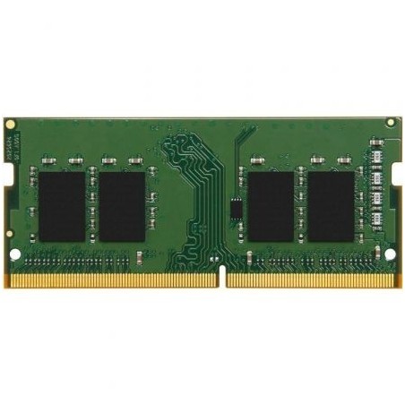 Memoria RAM Kingston ValueRAM 8GB- DDR4- 3200MHz- 1.2V- CL22- SODIMM