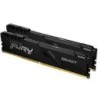 Memoria RAM Kingston FURY Beast 2 x 8GB- DDR4- 2666MHz- 1.2V- CL16- DIMM