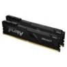 Memoria RAM Kingston FURY Beast 2 x 8GB- DDR4- 3200MHz- 1.35V- CL16- DIMM