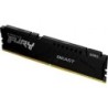 Memoria RAM Kingston FURY Beast 32GB- DDR5- 5200 MHz- 1.25V- CL40- DIMM