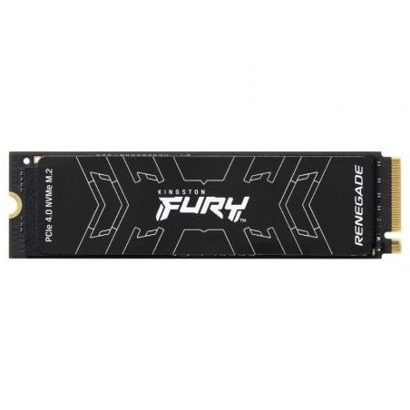 Disco SSD Kingston FURY Renegade 2TB- M.2 2280 PCIe 4.0- Con Difusor Térmico