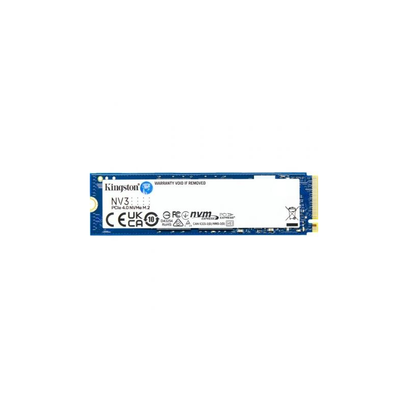 Disco SSD Kingston NV3 4TB- M.2 2280 PCIe NVMe