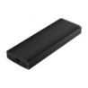 Caja Externa para Disco SSD M.2 NVMe Aisens ASM2-022B- USB 3.2- Sin tornillos
