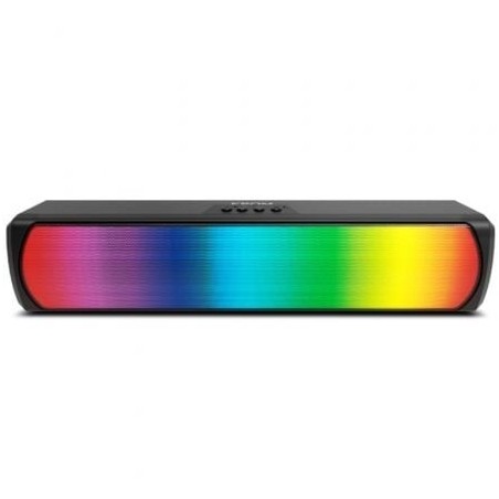 Barra de Sonido con Bluetooth Krom K-POP- 6W- 2.0